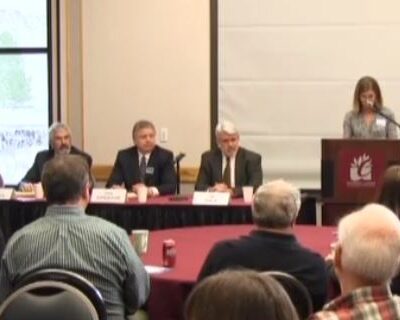 2016 Montana Supreme Court Candidate Forum