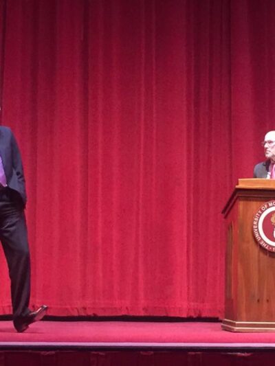 Anthony Romero April 2016