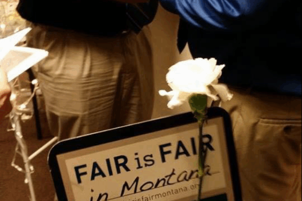 Fair is Fair One Year Anniversay