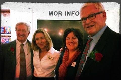 Rankin Award - Goetz and Nelson