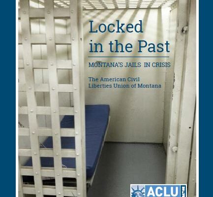 Locked in the Past: Montana's Jails in Crisis