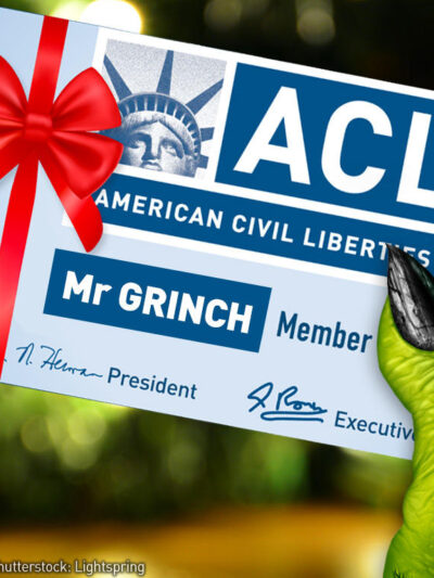 ACLU Grinch