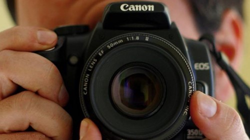 Know your rights photography