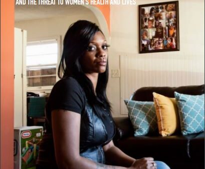 Health Care Denied Report Cover