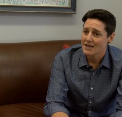 Advocacy and Policy Director for ACLU of Montana, SK Rossi