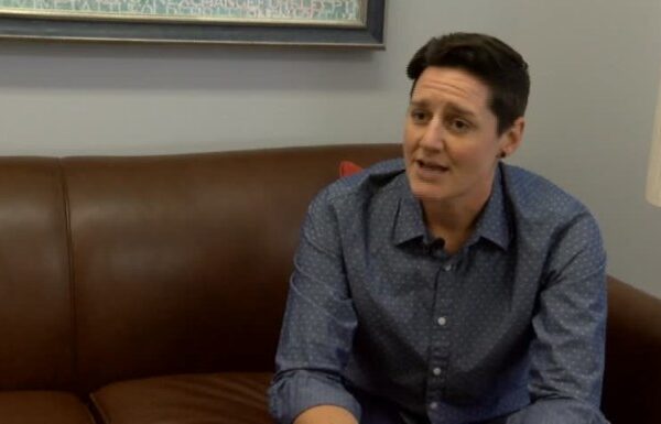 Advocacy and Policy Director for ACLU of Montana, SK Rossi