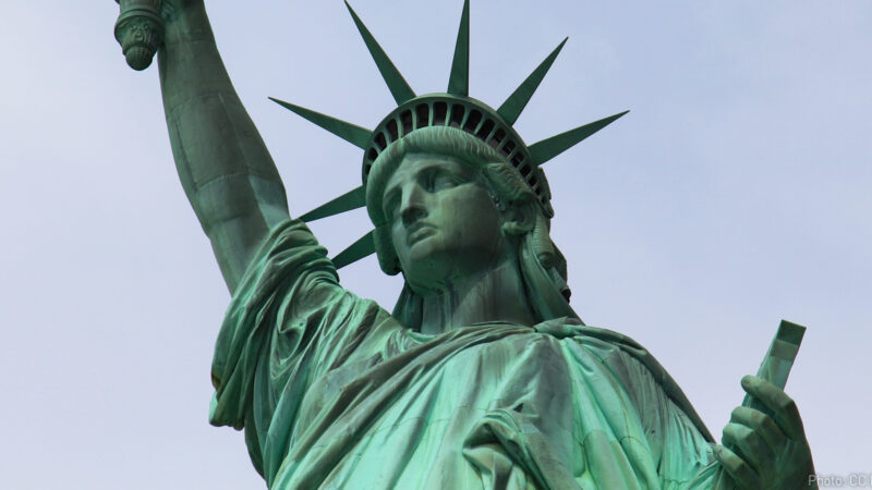 Statue of Liberty