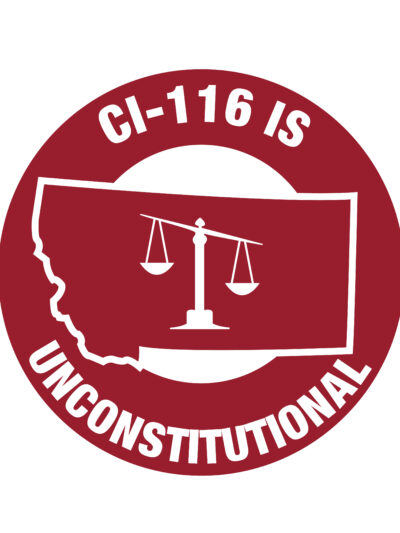 CI-116 is unconstitutional