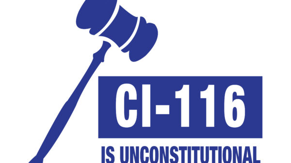 CI-116 is unconstitutional