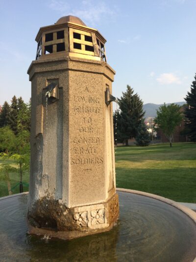 A Loving Tribute to our Confederate Soldiers