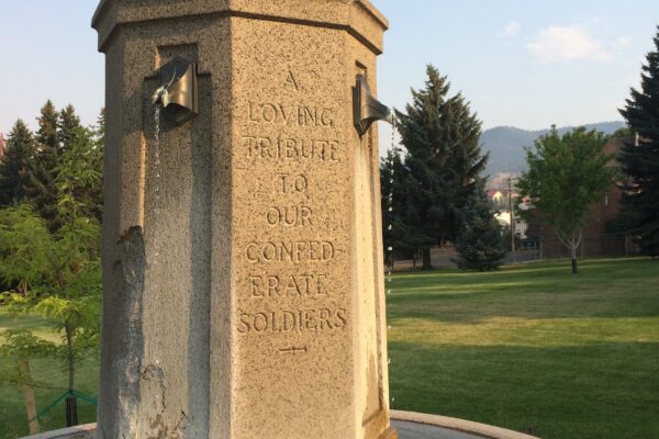 A Loving Tribute to our Confederate Soldiers