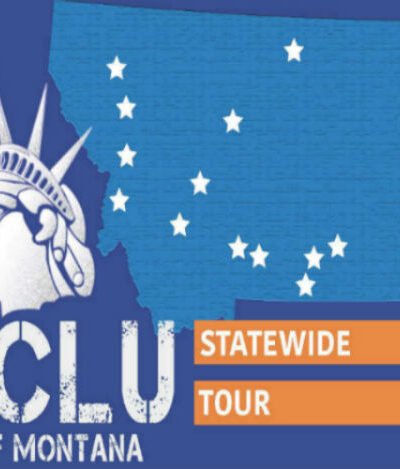 Statewide Tour map