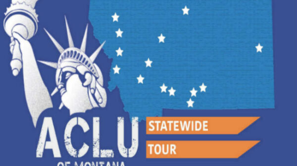 Statewide Tour map