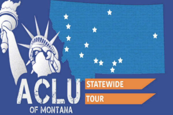 Statewide Tour map