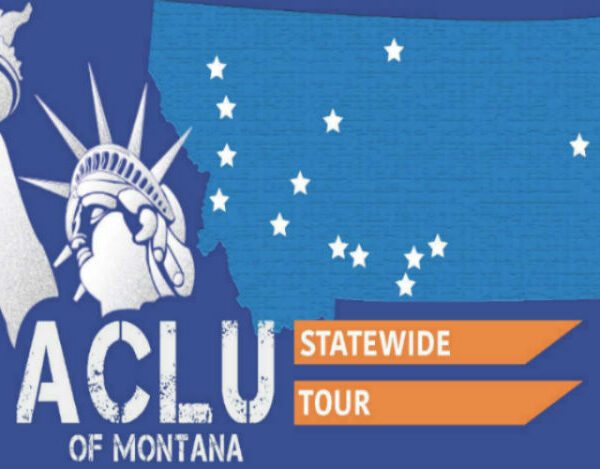Statewide Tour map