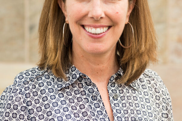 Caitlin Borgmann Executive Director