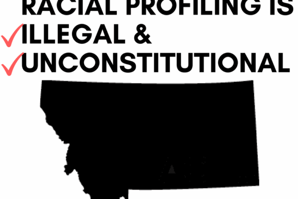 racial profiling