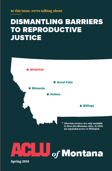 Spring 2018 Newsletter