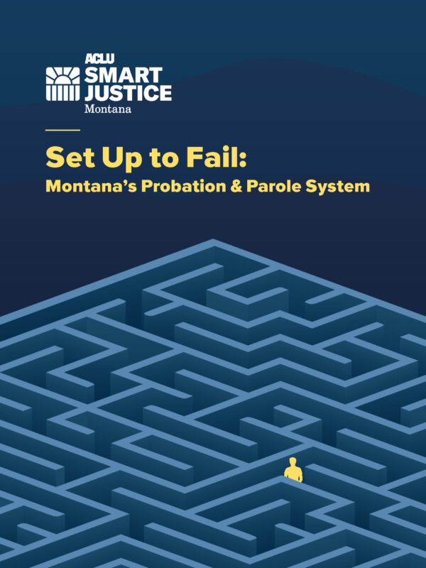 probation and parole