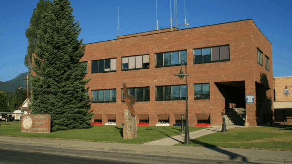 Lincoln County Courthouse