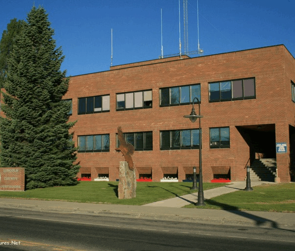 Lincoln County Courthouse