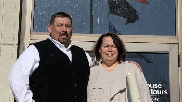 Elsworth and Brandy GoesAhead