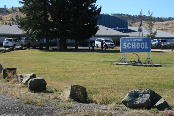 Reed Point School