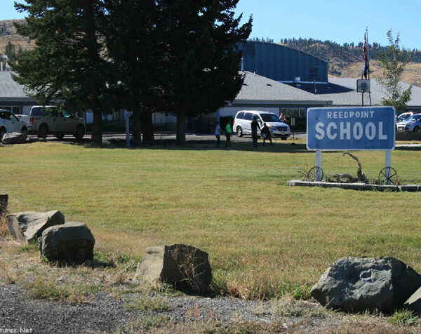 Reed Point School