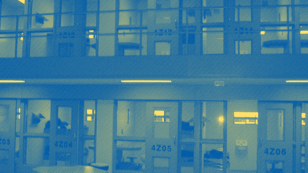 Image of a County Jail