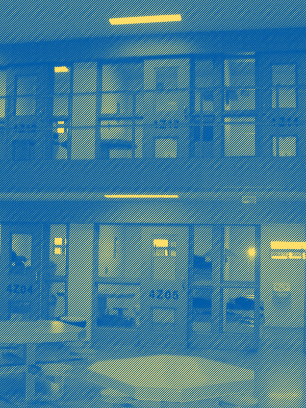 Image of a County Jail