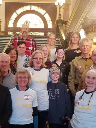 Lobby Day 2019