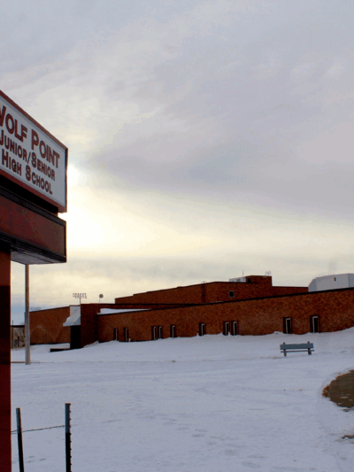 Wolf Point Schools