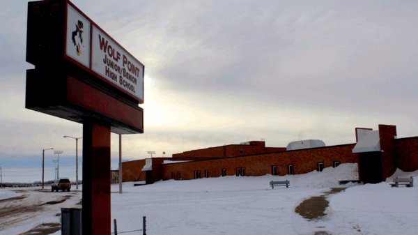 Wolf Point Schools