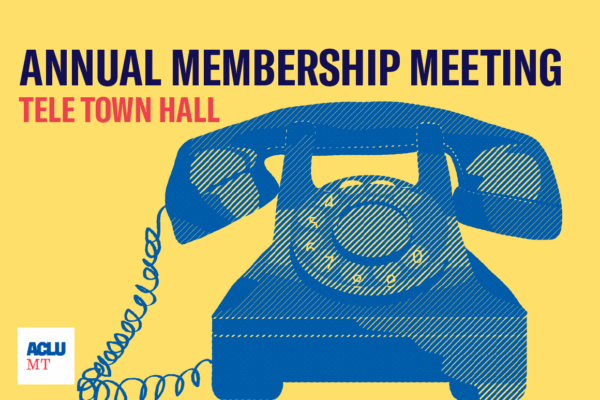 Image of a phone for Tele-Town Hall