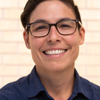 Photograph of Zuri Moreno