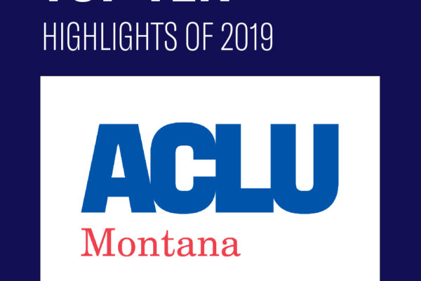 Graphic of Top Ten of 2019