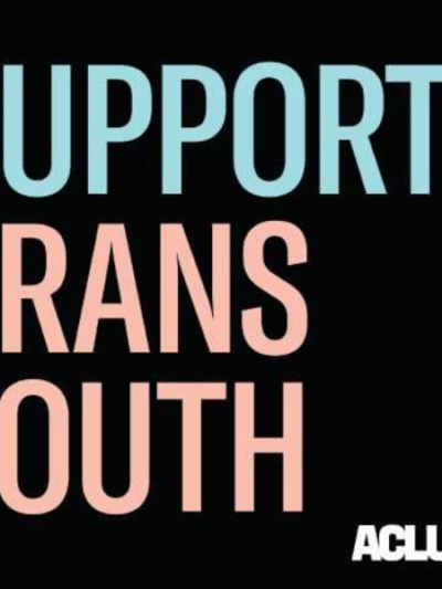 Support Trans Youth