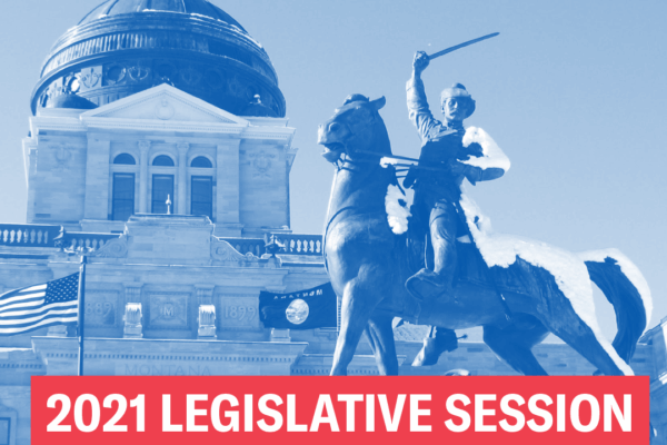 2021 lege session