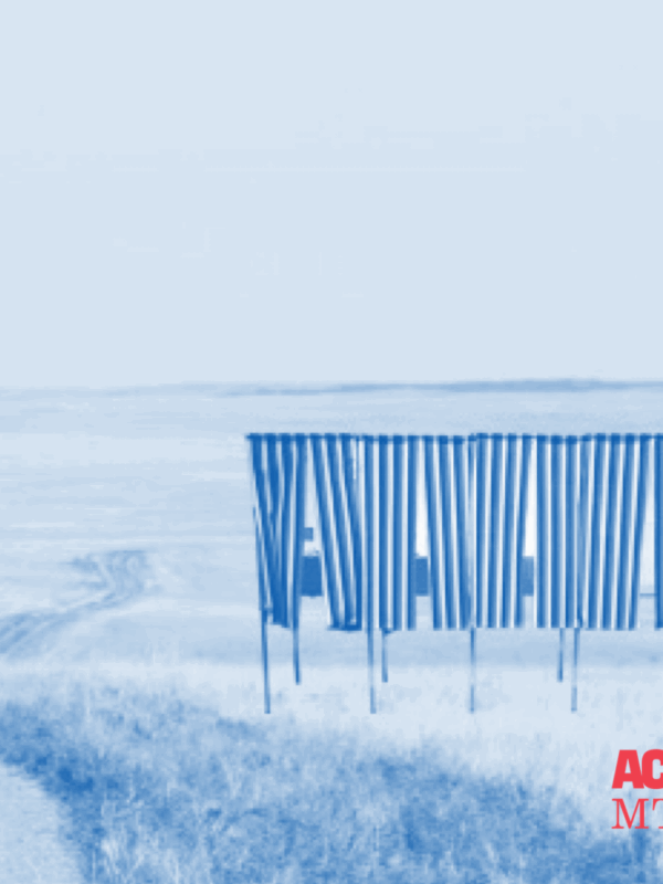 Western Native Voice v. Jacobsen