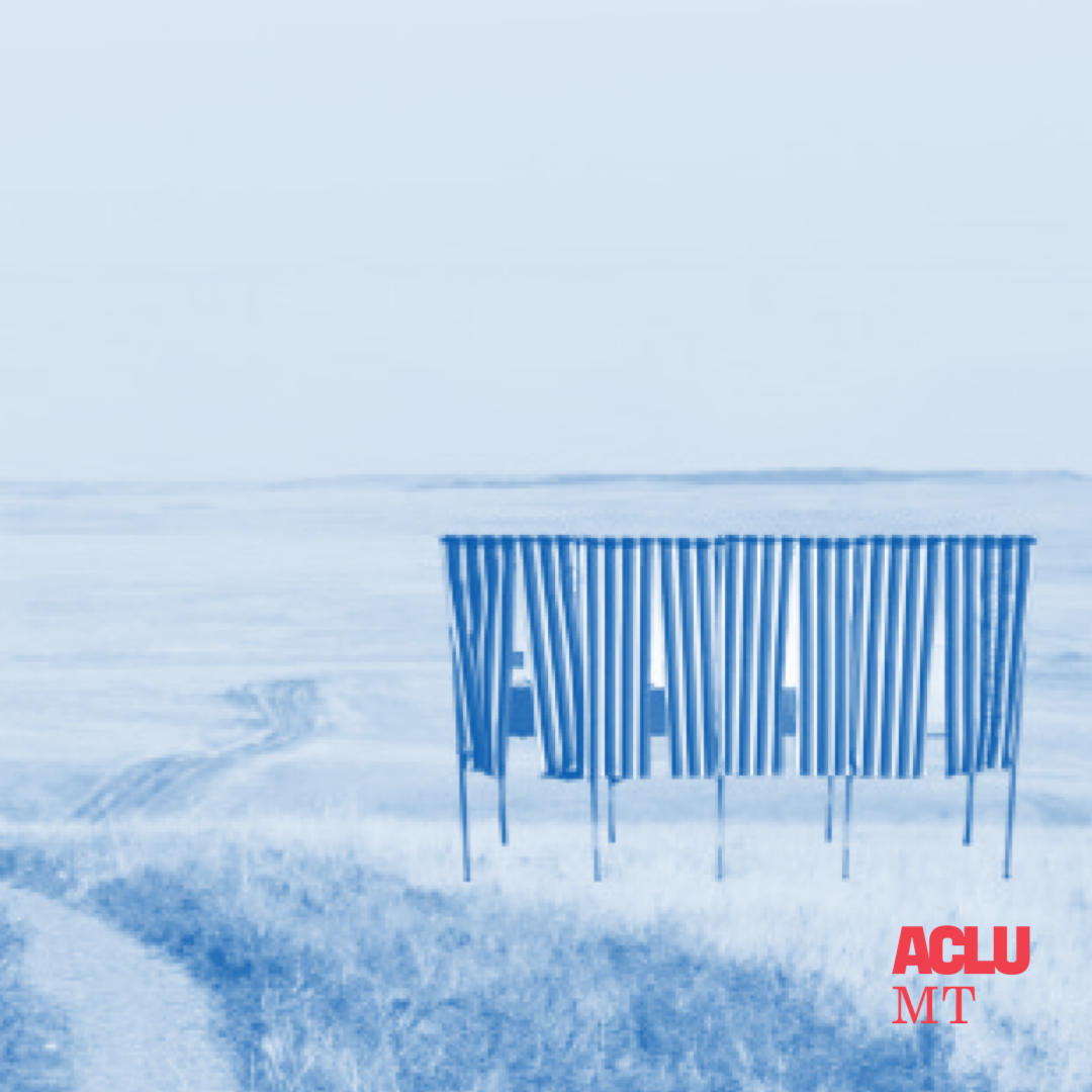 Western Native Voice v. Jacobsen