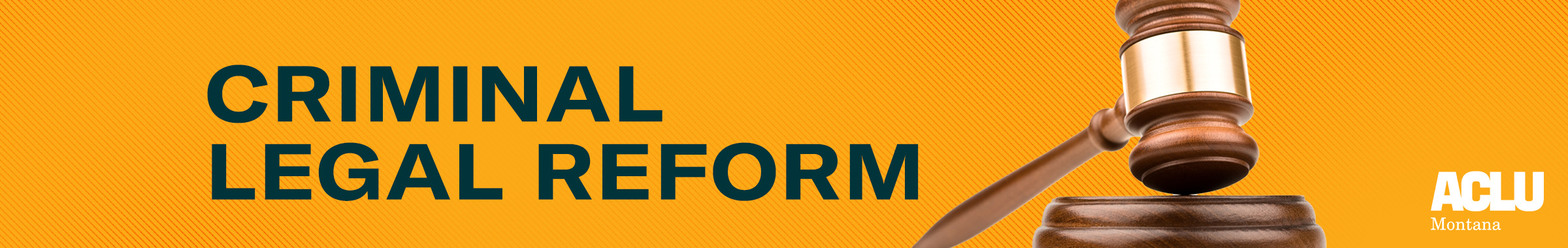 Criminal Legal Reform