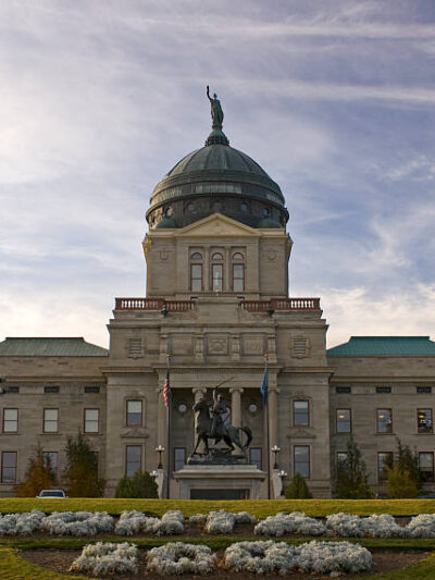 Montana Capitol Building