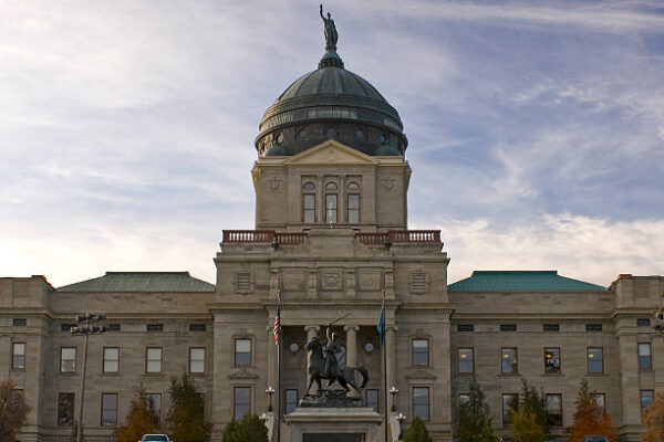 Montana Capitol Building