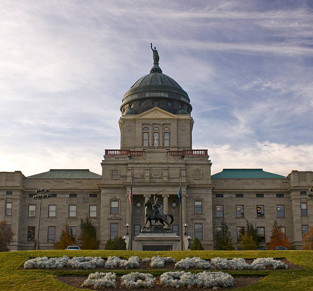 Montana Capitol Building