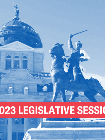2023 Legislative Session