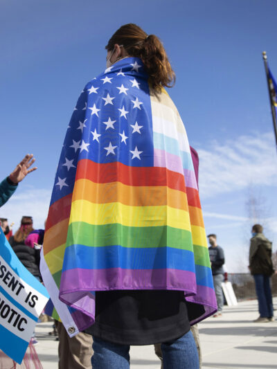 Janie Osborne/ACLU photo