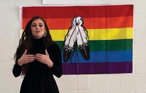 We Are Still Here Rally