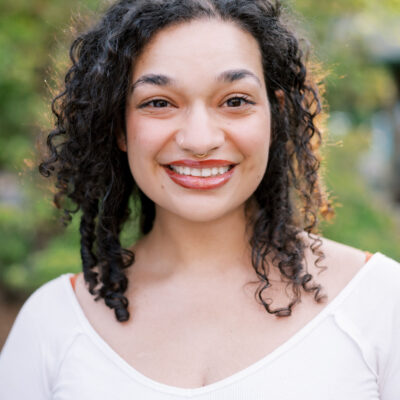 Khadija Davis headshot