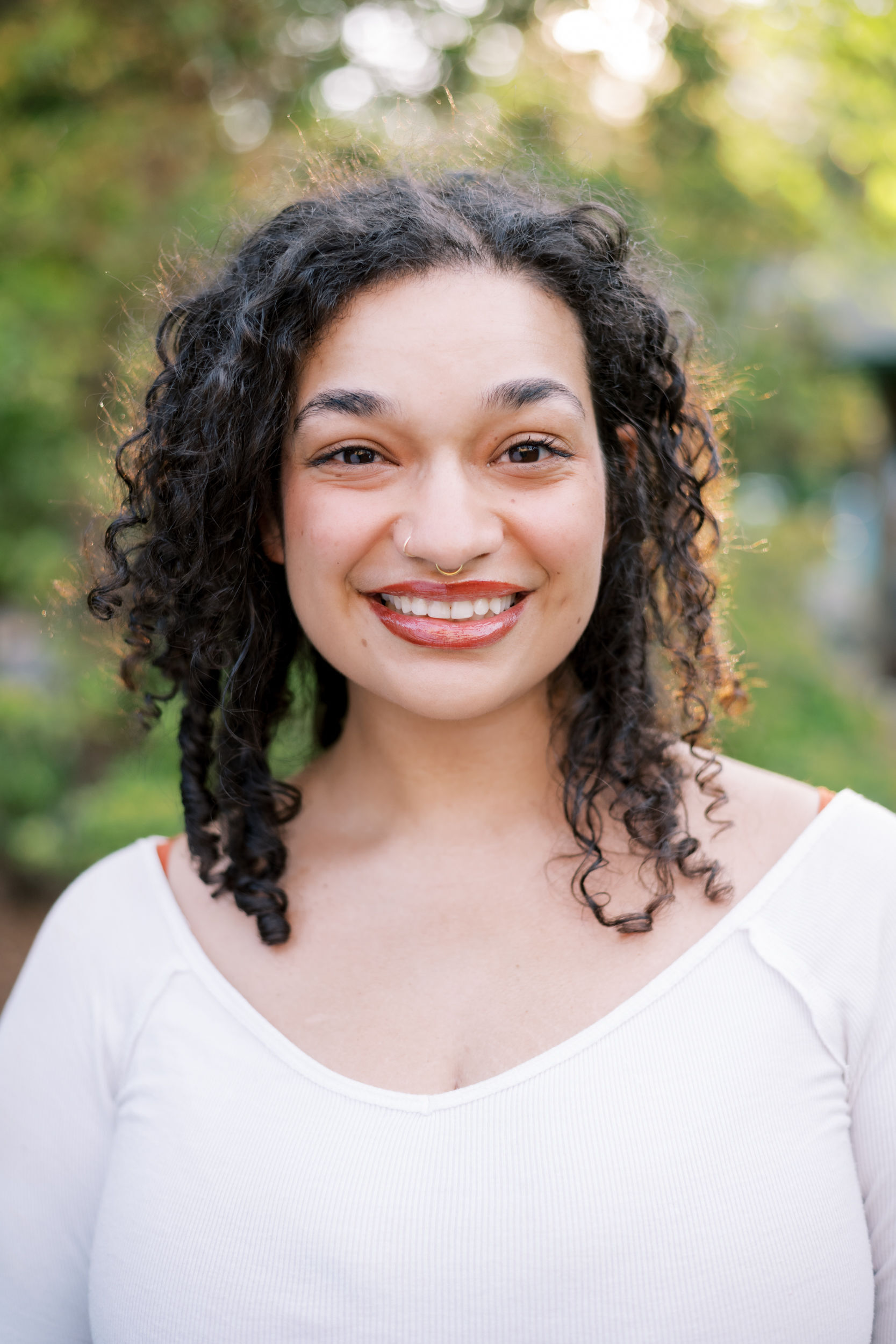 Khadija Davis headshot
