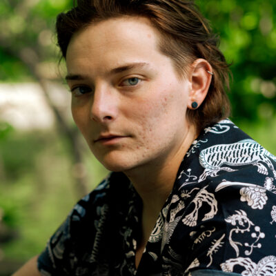 Henry Seaton. Photo Credit: Houston Cofield